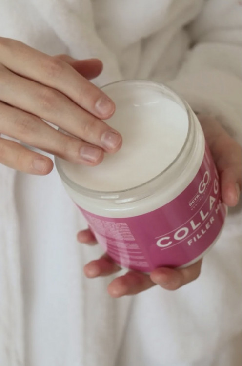 Dctr.Go Профессиональная маска для волос с коллагеном 250 мл в Чебоксарах