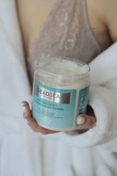 Dctr.Go Крем для тела ANTI-CELLULITE SLIMMING BODY CREAM 250 мл в Чебоксарах