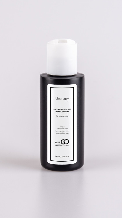 Энзимная пудра для чувствительной кожи Dctr.GO 100 мл в Чебоксарах