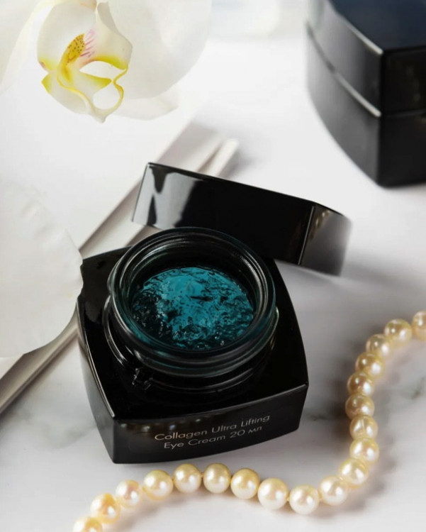 ICE BIO. Крем-гель для области вокруг глаз  Collagen Lifting EYE CREAM, 20 мл в Чебоксарах