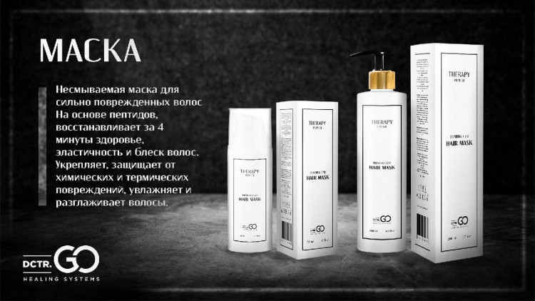 Укрепляющий pH-балансирующий молекулярный шампунь Molecular Repair & pH Balance Shampoo в Чебоксарах