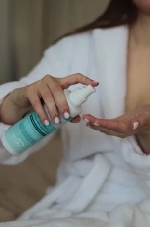 Dctr.Go Очищающий гель для умывания лица с церамидами  250 мл в Чебоксарах