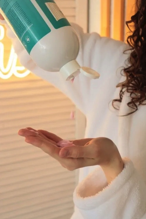 Dctr.Go Бессульфатный шампунь для волос Мертвое море  1000 мл в Чебоксарах